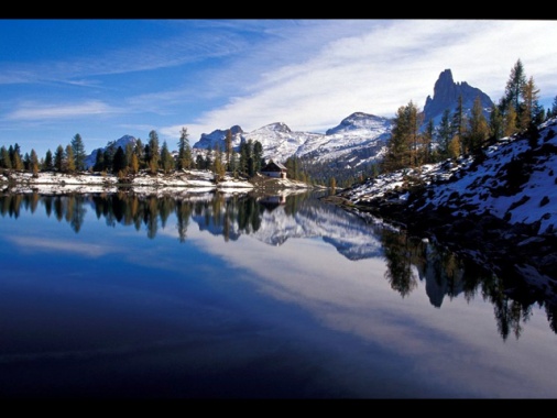 Valanga sopra Cortina, due scialpinisti feriti