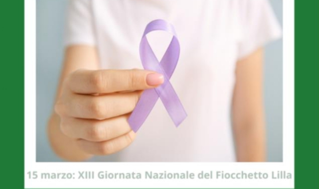 Giornata Nazionale del Fiocchetto Lilla (Foto ASST Valle Olona )