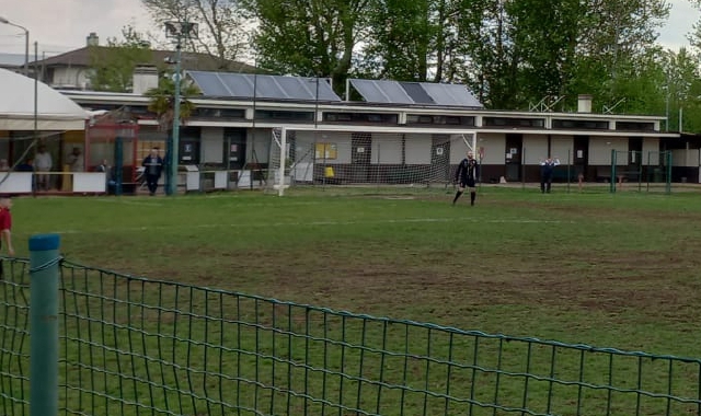 Malore al campo dell’Antoniana: collaboratore grave