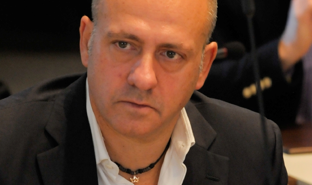 Il sindaco di Olgiate Olona, Giovanni Montano