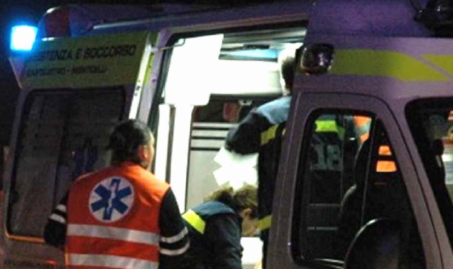 Varese, ciclista investito in via Caracciolo