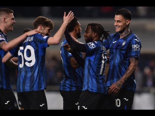 Europa League: Atalanta e Roma qualificate ai quarti di finale
