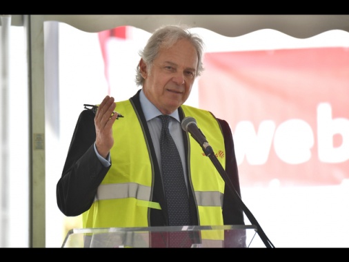 ++ Webuild nel 2023 batte le stime, ricavi a 10 miliardi ++