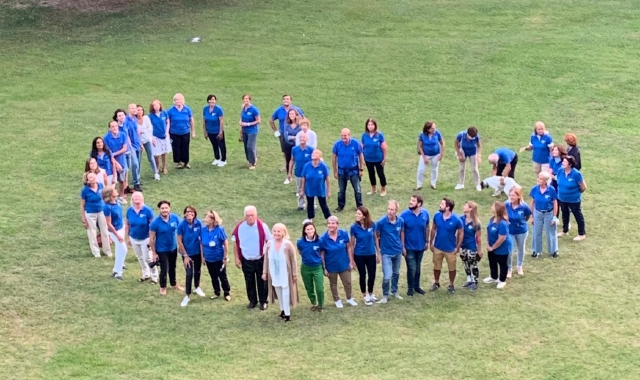 Il Corso di formazione per Volontari in oncoematologia pediatrica promosso da Fondazione Giacomo Ascoli e da Asst Sette Laghi. (Foto Fondazione Giacomo Ascoli onlus)