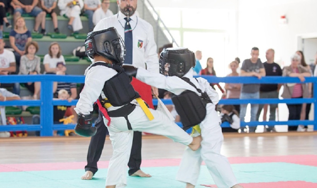 A Cassano arriva la Coppa Italia di Nippon Kempo