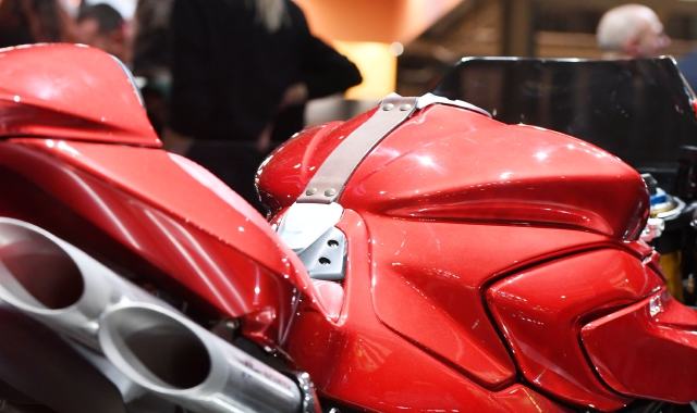 MvAgusta, Ktm torna in sella