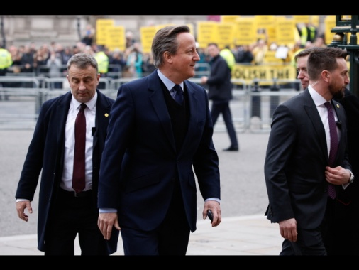 Cameron, in Russia elezioni non libere e eque