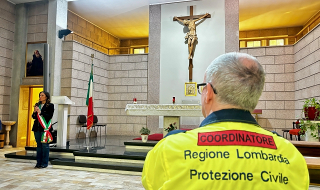 Gallarate, l’Asst Valle Olona ricorda le vittime del Covid