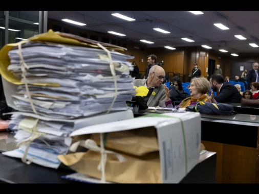Regeni: giudici, 'da imputati brutale e gratuita violenza'