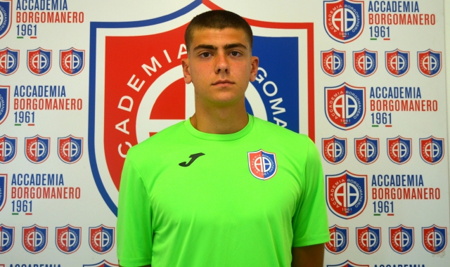 Para cinque rigori consecutivi: il record del portiere del Borgomanero