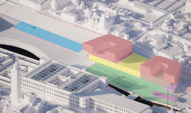 Castellanza, via libera al Masterplan di Mill