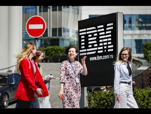L'Ibm apre l'Academy cyber a Roma, 2mila formati all'anno