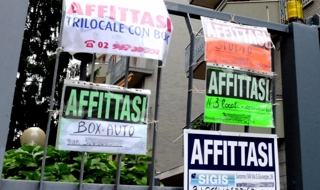 Il bando di Housing sociale (Foto Archivio)