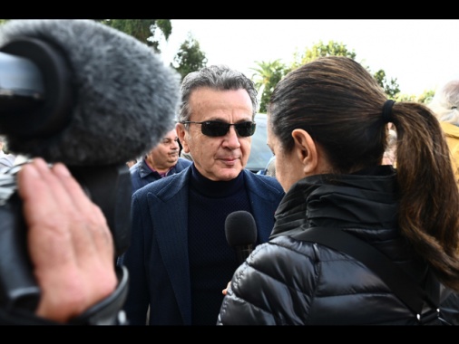 La Lituania annulla il concerto di Pupo per protesta