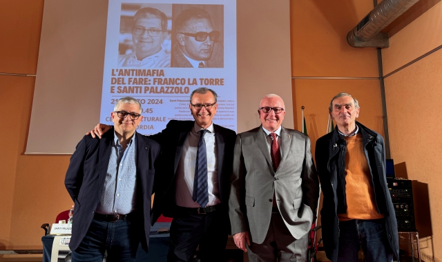 Arsago, lotta alla mafia. «È dovere di tutti»