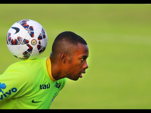 Ricorso respinto, Robinho arrestato in Brasile