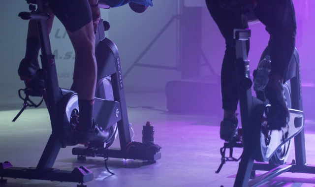 Castiglione, maratona di spinning per l’Unicef