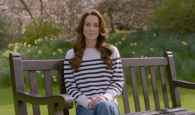 Kate Middleton: «Ho il cancro»