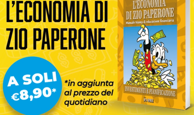 I consigli di Zio Paperone per investire meglio