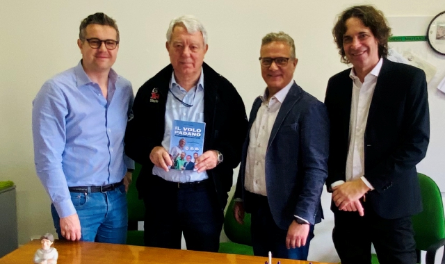 La presentazione del libro