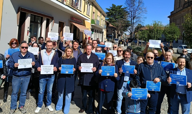 L’iniziativa contro la violenza