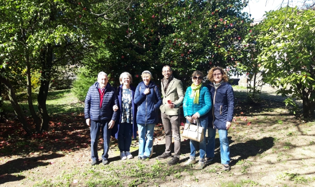 Luino, un orto urbano per il futuro: il progetto alle scuole medie