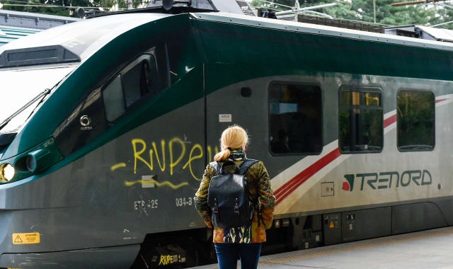 Nuove regole per Trenord (Foto Archivio)