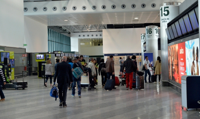 Il volo da Catania è atterrato con oltre 4 ore di ritardo a Malpensa