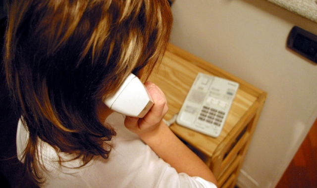 La donna ha ricevuto una telefonata dal numero della caserma (foto Archivio)