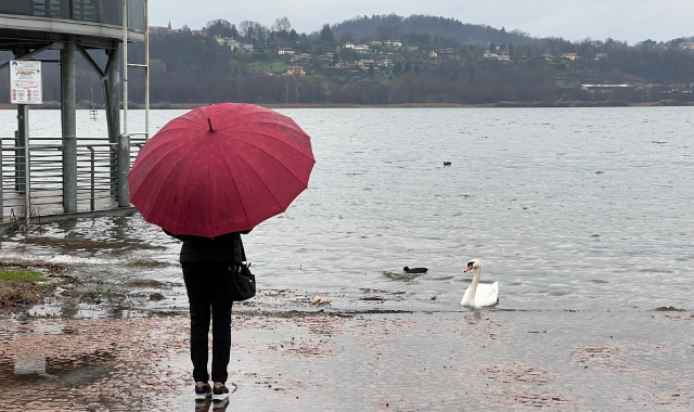 Nel fine settimana di Pasqua è previsto maltempo