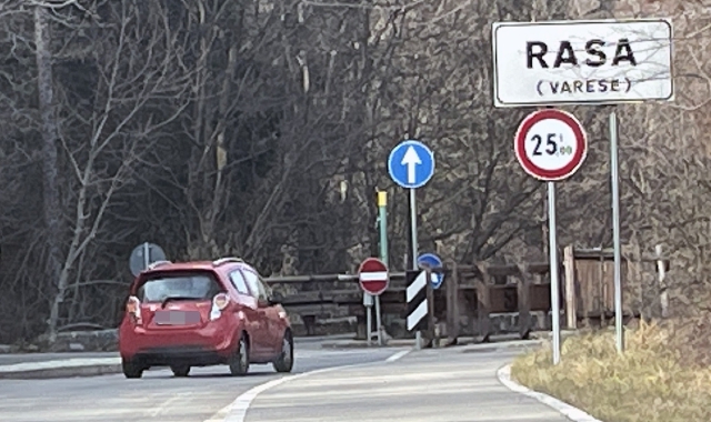 Varese: Rasa senz’acqua