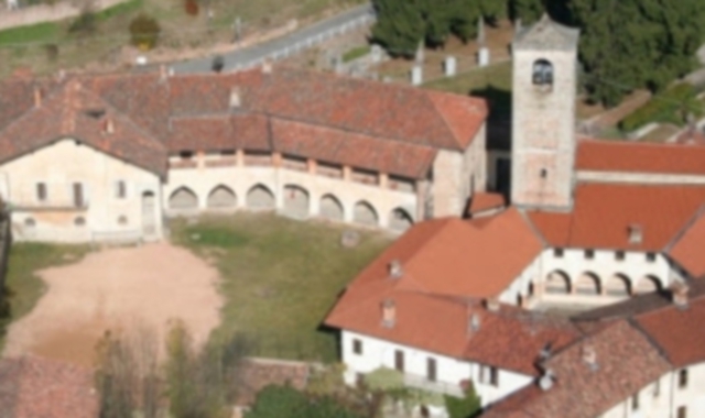 Un ostello alla Badia di Ganna: servono 900mila euro