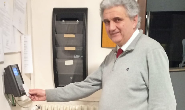 In pensione dopo 43 anni al Comune di Viggiù