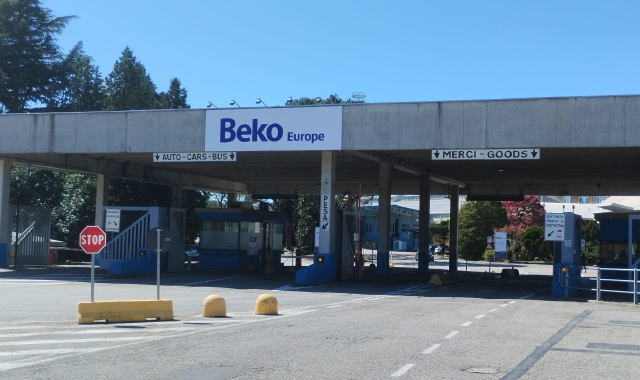 Biandronno, addio Whirlpool: ecco Beko
