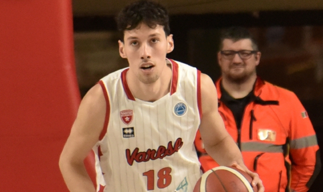 Basket, Virginio in partenza per Cremona