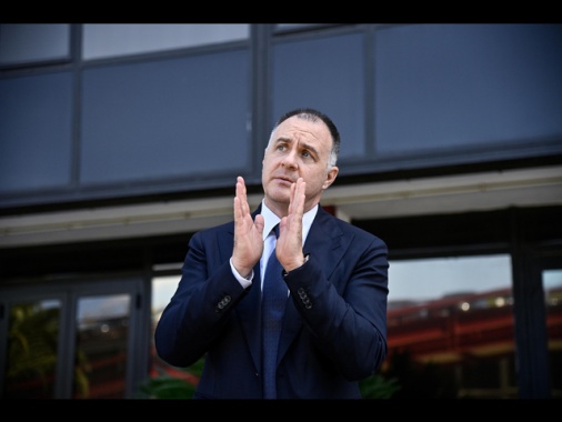 Meloni, buon lavoro a Orsini e grazie a Bonomi