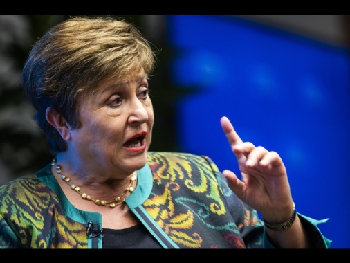 Fmi, Georgieva unica candidata alla successione