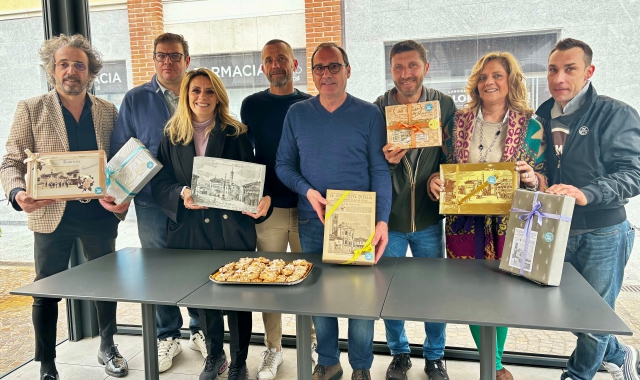 La presentazione del bollino blu