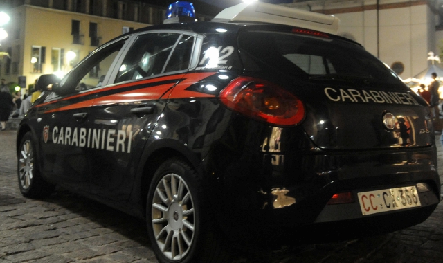 I carabineri dovranno chiarire i contorni della vicenda (foto Archivio)