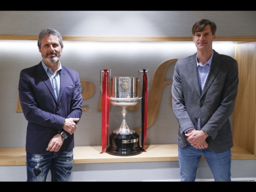 La Copa del Rey all'Athletic Bilbao, Maiorca battuto ai rigori