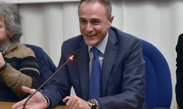 Europee, Reguzzoni in corsa con Forza Italia