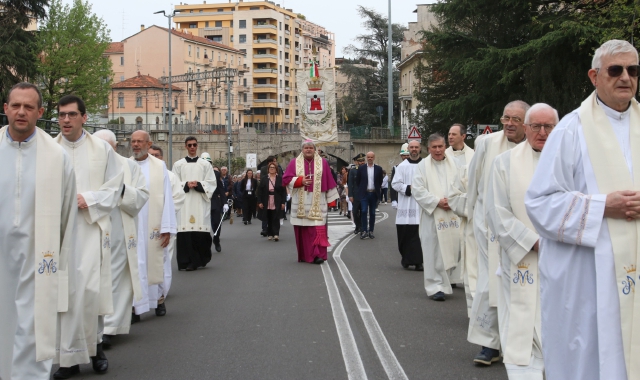 Si rinnova la Festa del Voto. Da 447 anni