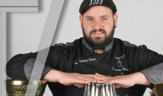 Azzate, Valerio sceglie le migliori pizze del mondo