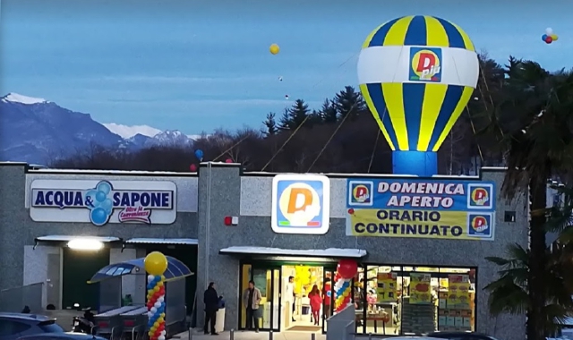 Rapina al supermercato: condannato anche il vicedirettore