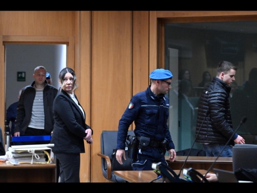 Cc ucciso, pg chiede 23 anni carcere per Elder e Hjorth