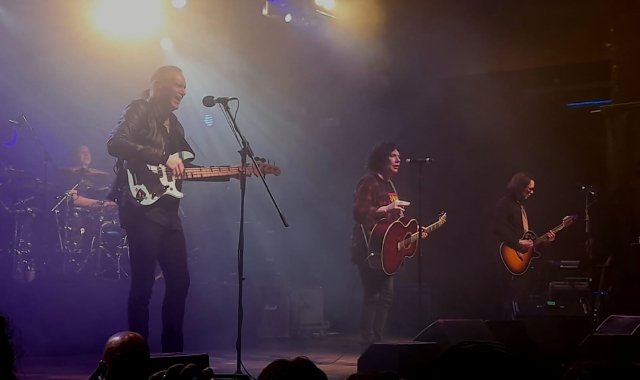 I Mr. Big in concerto a Trezzo sull’Adda