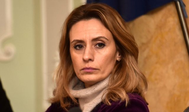 L’assessore regionale alla Cultura, Francesca Caruso