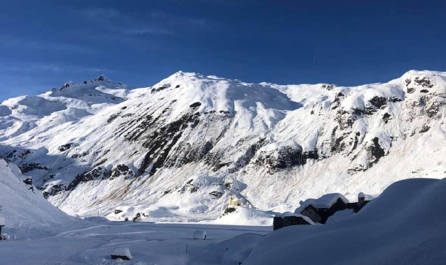 Riale in Valle Formazza (Foto Archivio)