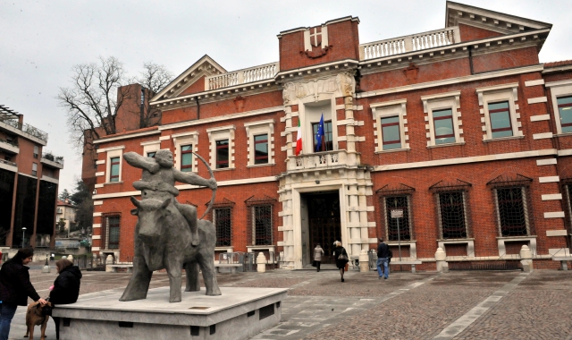 Tribunale di Varese (Foto Archivio)