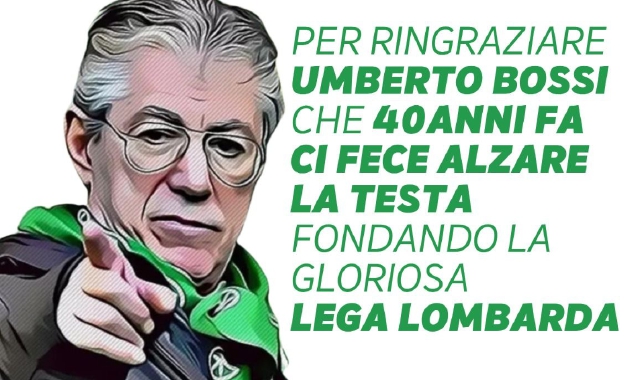 Grazie a Bossi: appuntamento a Gemonio
